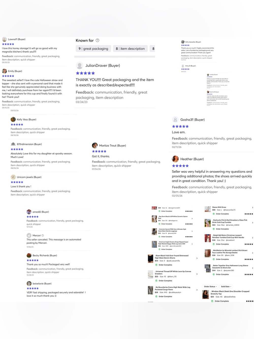 . Ratings & Feedback - Picture 16 of 16